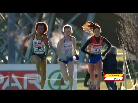 European Cross Country Championships Samorin 2017 - U20 Women