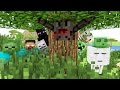 Monster School Season 1 All Episodes Minecraft Animation