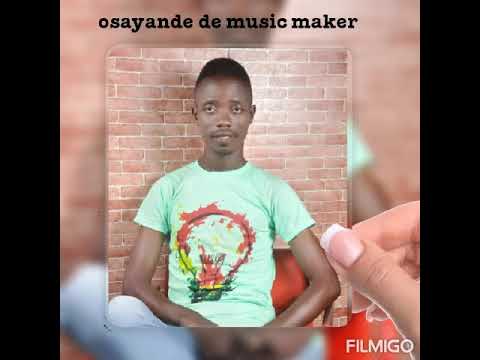 Osayande Odemwingie latest album "OSANOGBINAMEN"