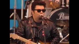 Los Lobos - My Baby&#39;s Gone - 11/26/1989 - Watsonville High School Football Field (Official)