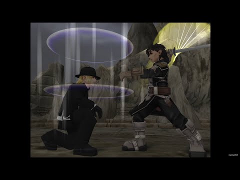 Suikoden 3 Walkthrough: #87 Getting back The True Lightning Rune