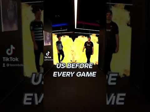 Our FIFA Team is on fire 🔥 #shorts #fifa #esports #bds