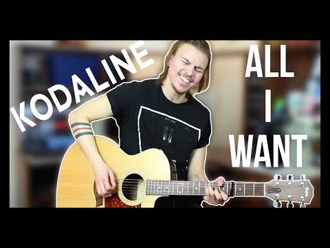 Kodaline - All I Want | (Jeff A. Miller cover)
