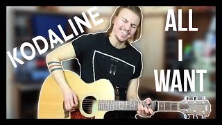 Kodaline - All I Want | (Jeff A. Miller cover)