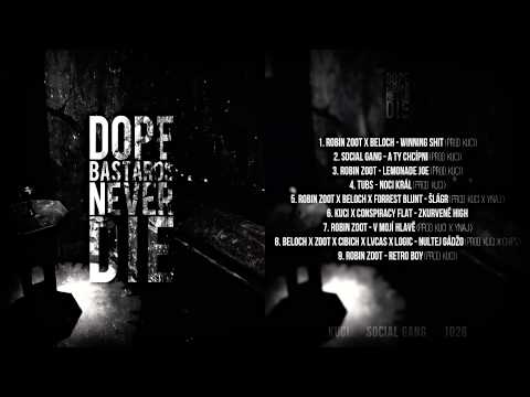 Robin Zoot x Beloch x Forrest Blunt // Šlágr (prod. Kuci x Ynaj)