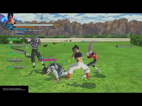 Majuub Vs beast Gohan Raid Pt 36