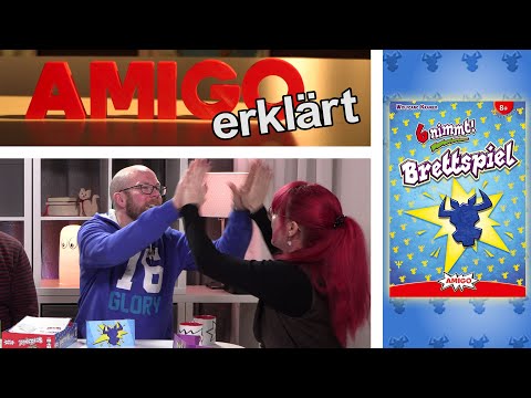 AMIGO erklärt ,6 nimmt! Brettspiel‘