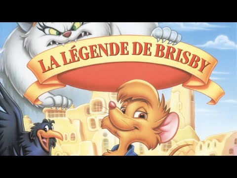 La légende de Brisby (1998) | Bande-annonce VOSTF (HQ)