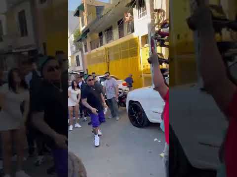 Los chaleco - Tivi gunz x DJ azthozy x Royel 27 ( Video No Oficial ) Detrás De Cámara