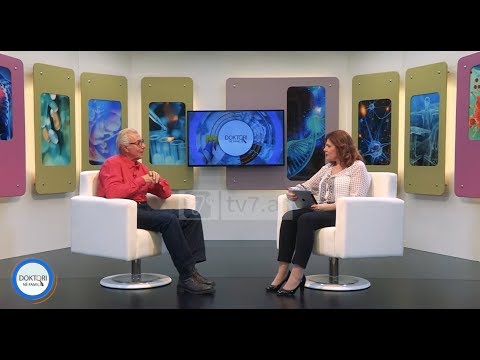 Doktori në familje - Anemia gjatë shtatëzanisë Pjesa 1. Dr. Shkëlqim Balili