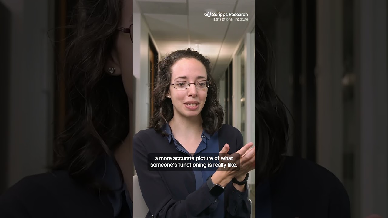 The benefits of collecting health data through wearable devices #shorts