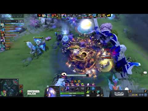 RodjER Triple Black Hole vs NAVI