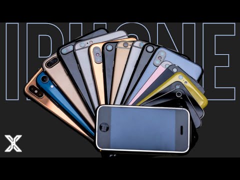 Every iPhones Camera Design 2021 📸