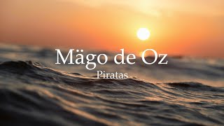 Mägo De Oz - Piratas (Lyrics)