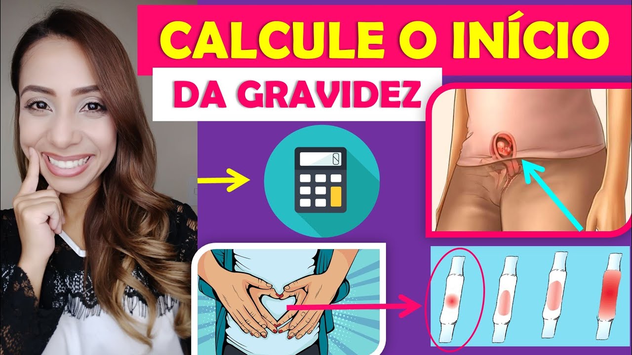 COMO SABER SE ESTOU GRÁVIDA | Boa Gravidez