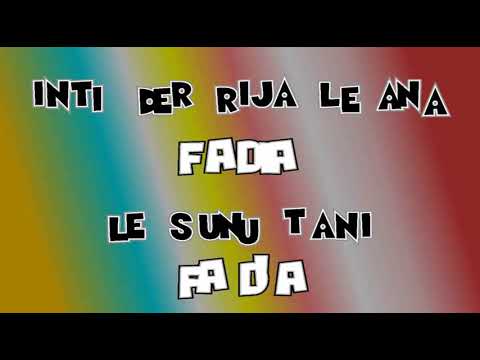 Fadia_G-Me Talented Ft Nicky Prince OfficialLyricsVideo