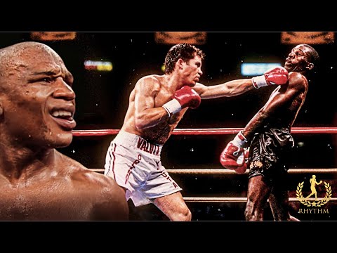 How Julio Cesar Chavez Cracked The Philly Shell Defense