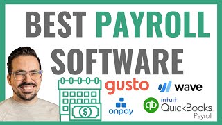 Best Payroll Software for Small Business