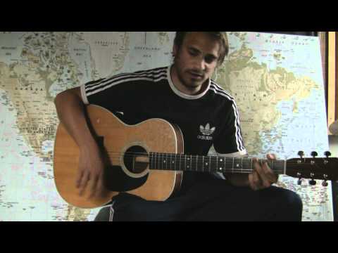 Leo Aberer - There will never be another you - Guitar Tutorial - Part 1