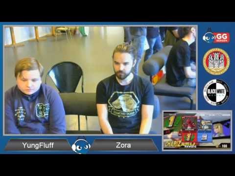 GG Bergen FSVIII - YungFluff vs Zora