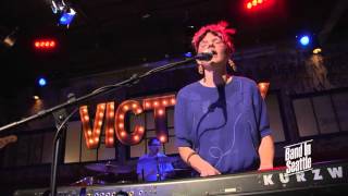 Julia Massey & the Five Finger Discount - Protect This Place - Live on Band In Seattle