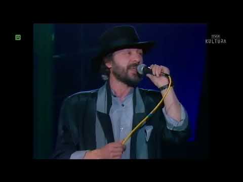 Z wielkiej nieśmiałości - Bogusław Mec - Opole 1988, koncert "Róbmy swoje"