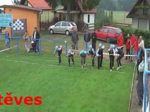 VČHL Velichovky 2009 - ženy