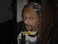 Snoop Dogg didn't like 2Pac's Hit 'Em Up