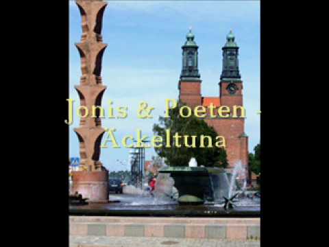 Jonis & Poeten - Äckeltuna
