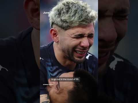 Why Germany's loss to Paraguay was a historic upset