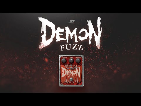 Now Available JST Demon Fuzz
