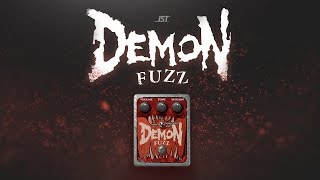 Video thumbnail for Now Available JST Demon Fuzz by Joey Sturgis Tones
