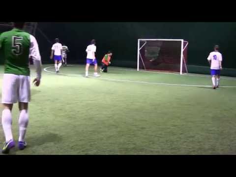 Semifinali Play Off C5 Dynamo Nova- AC Sole 4-3 (1 tempo)