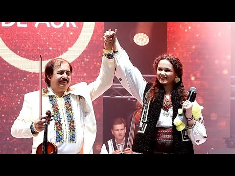 Angelica Flutur si Lautarii lui Botgros - Sus pe muntele Ciumarna #potcoavadeaur