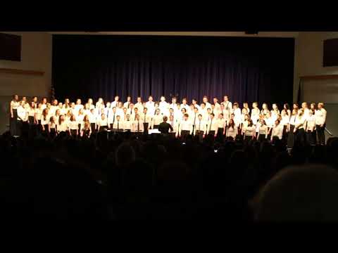 Jambo -Teddy Kalanda Harrison - arr. Jacob Narverud