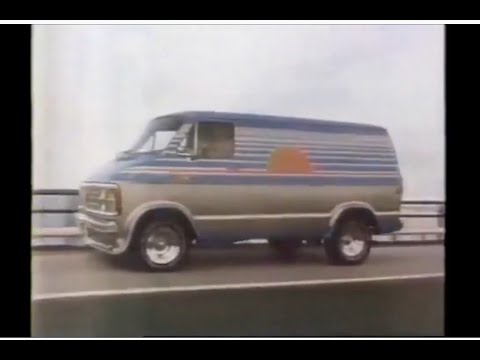 '79 Dodge Vans Commercial (1978)
