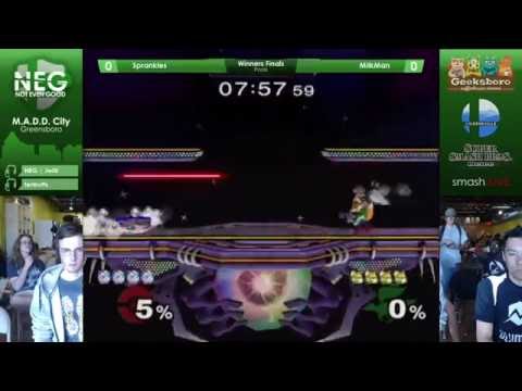 MADD City Greensboro Pool 1 WF - OES | Milkman (Fox) vs Sprankles (Jigglypuff)