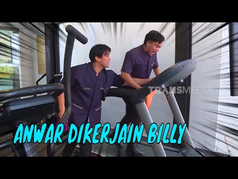 Jadi Housekeeping, Anwar Dikerjain Billy Terus!| BIKIN SENENG (21/09/24) Part 2