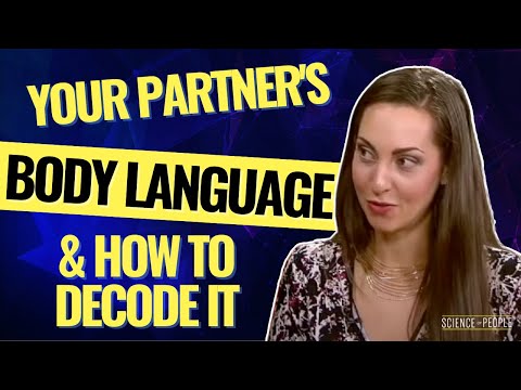 How to Decode Your Partner’s Body Language