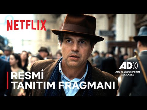 Göremediğimiz Tüm Işıklar | Sesli Betimlemeli Resmi Tanıtım Fragmanı | Netflix