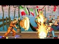 TAS Terry VS Ryo KoF 94
