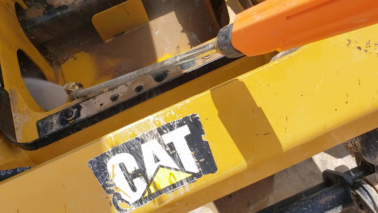 Deep cleaning the 259d