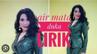Download lagu air mata duka lirik Rita Sugiarto mp3