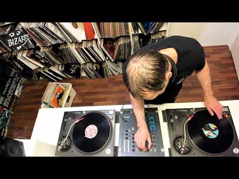 DJ Bizarre - DJ E-Rick & Tactic Mix