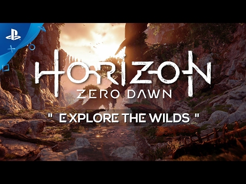 Horizon Zero Dawn: The Frozen Wilds - Accolades Trailer