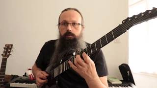 Children of the sea (Black Sabbath) - tuto
