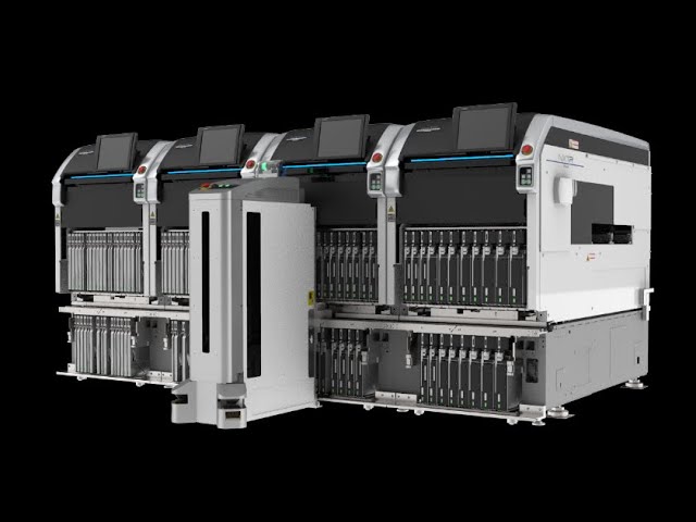 Fuji Chip Mounter NXTR-S