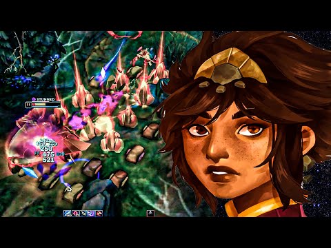 How to Play Taliyah Jungle Like a Boss B | League Of Legends