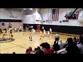 Jasmyne Wright Highlights vs Gatewya HS