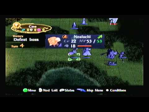 Let's Play Fire Emblem Radiant Dawn Episode 14 Part 2: Lucia the Crit Master